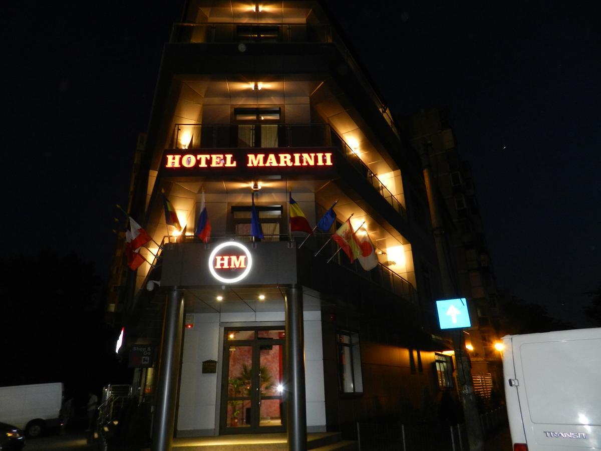 Hotel Marinii 布加勒斯特 外观 照片